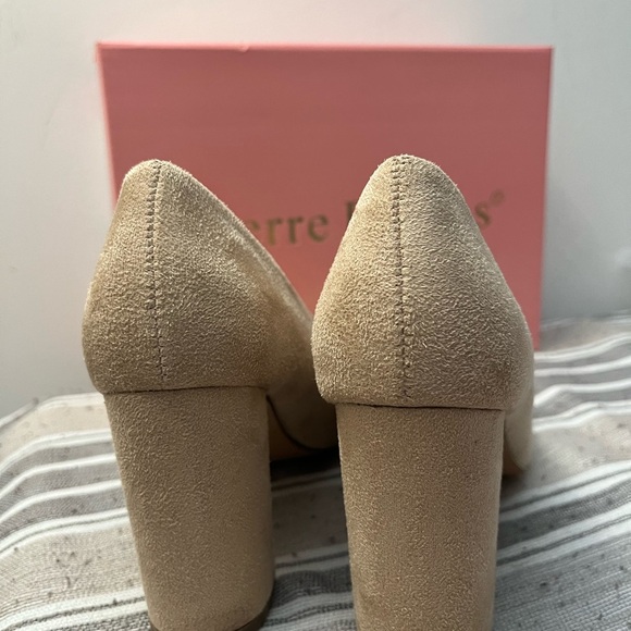 Pierre Dumas Block Heel - Picture 3 of 5